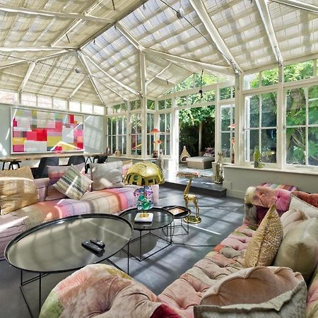 ロンドン 3 Bed House In Fulhamヴィラ エクステリア 写真