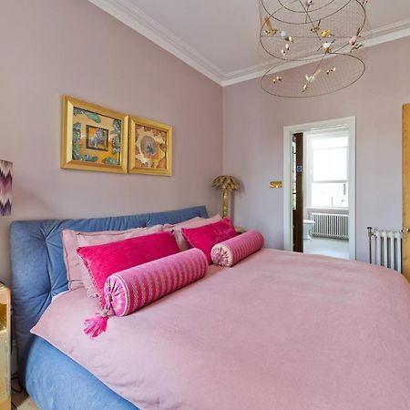 ロンドン 3 Bed House In Fulhamヴィラ エクステリア 写真