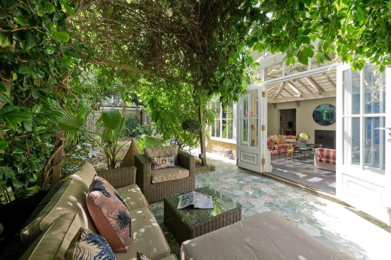 ロンドン 3 Bed House In Fulhamヴィラ エクステリア 写真