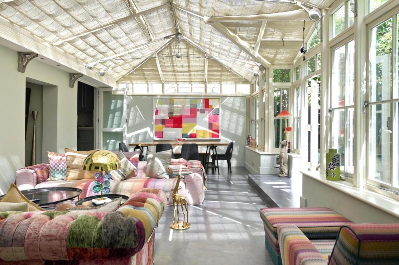 ロンドン 3 Bed House In Fulhamヴィラ エクステリア 写真